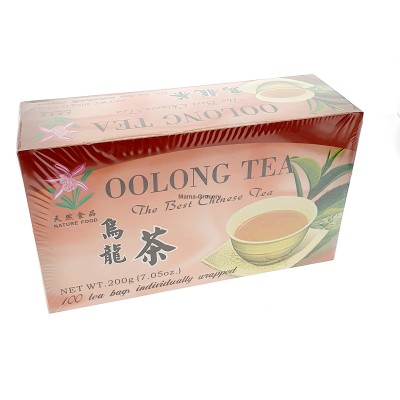 Nature Food Oolong Tea 100bags*200g